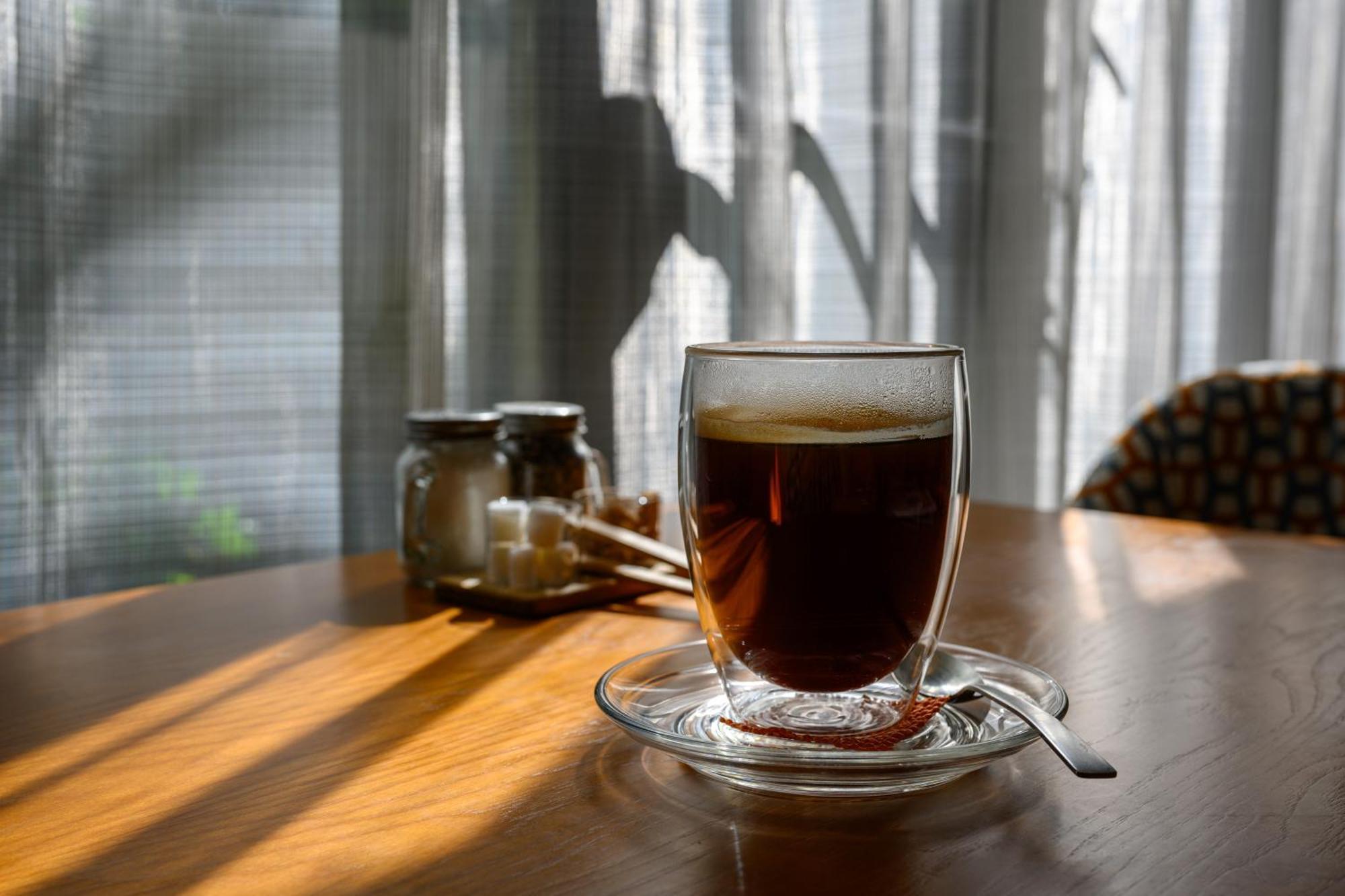 Отель Ohtel Окленд Экстерьер фото A cup of coffee